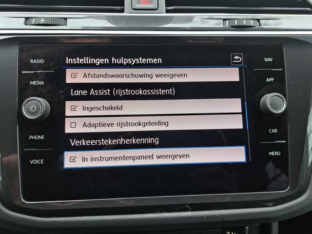 Volkswagen TIGUAN 1.5 TSI 150 Pk ACT Comfortline Bs Dsg Ecc Nav. Apple Carplay