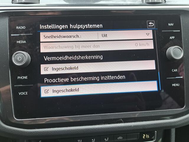 Volkswagen TIGUAN 1.5 TSI 150 Pk ACT Comfortline Bs Dsg Ecc Nav. Apple Carplay