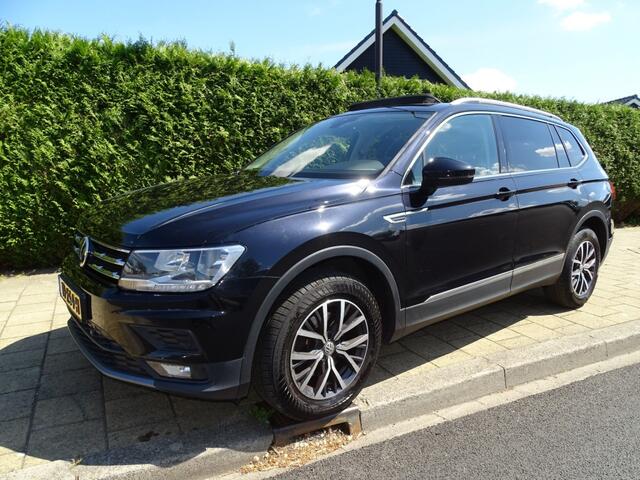 Volkswagen TIGUAN 1.4 TSI COMF BUS-Allspace-Automaat-Pano-Media app-Clima-carplay