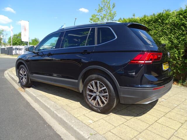 Volkswagen TIGUAN 1.4 TSI COMF BUS-Allspace-Automaat-Pano-Media app-Clima-carplay