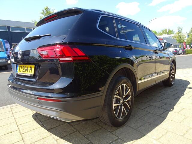 Volkswagen TIGUAN 1.4 TSI COMF BUS-Allspace-Automaat-Pano-Media app-Clima-carplay
