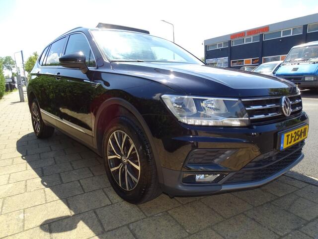 Volkswagen TIGUAN 1.4 TSI COMF BUS-Allspace-Automaat-Pano-Media app-Clima-carplay
