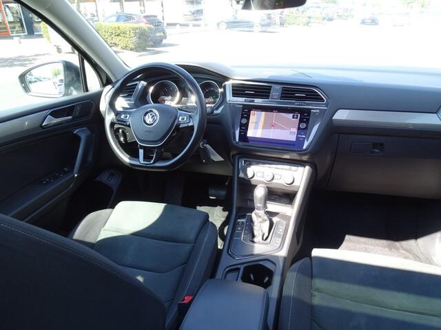 Volkswagen TIGUAN 1.4 TSI COMF BUS-Allspace-Automaat-Pano-Media app-Clima-carplay