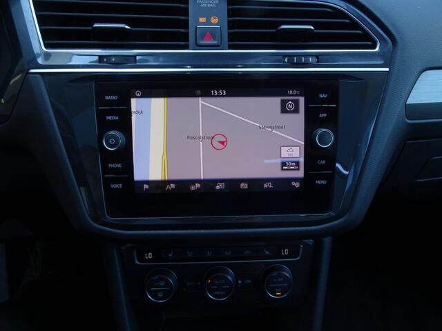 Volkswagen TIGUAN 1.4 TSI COMF BUS-Allspace-Automaat-Pano-Media app-Clima-carplay