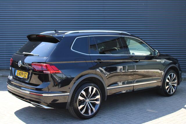 Volkswagen TIGUAN Allspace 1.5 TSI R-Line Highline Alcantara Panoramadak Elektr.-Trekhaak Virtual-Cockpit