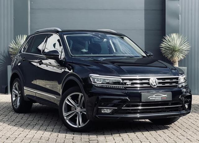 Volkswagen TIGUAN 2.0 TSI 4Motion 3x R-Line/dealler ondh/Garantie