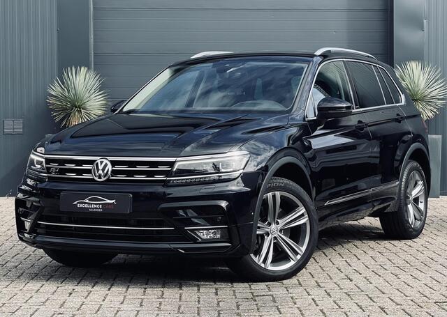 Volkswagen TIGUAN 2.0 TSI 4Motion 3x R-Line/dealler ondh/Garantie
