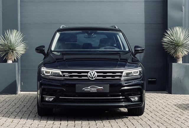 Volkswagen TIGUAN 2.0 TSI 4Motion 3x R-Line/dealler ondh/Garantie