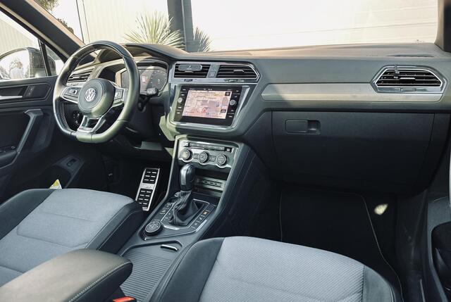 Volkswagen TIGUAN 2.0 TSI 4Motion 3x R-Line/dealler ondh/Garantie
