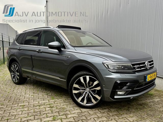 Volkswagen TIGUAN 1.5 TSI AUT R-LINE 7PERS. PANODAK TREKHAAK 20" LM