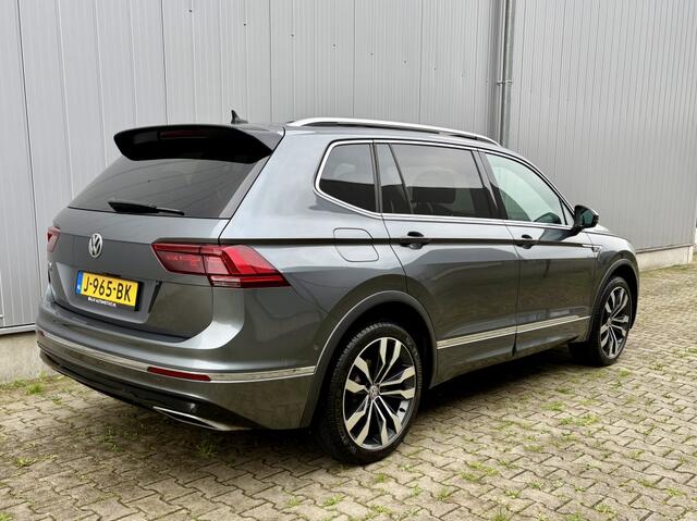 Volkswagen TIGUAN 1.5 TSI AUT R-LINE 7PERS. PANODAK TREKHAAK 20" LM