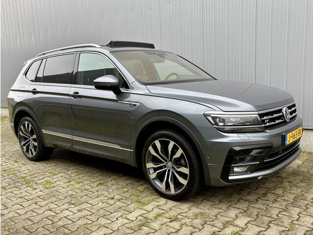Volkswagen TIGUAN 1.5 TSI AUT R-LINE 7PERS. PANODAK TREKHAAK 20" LM