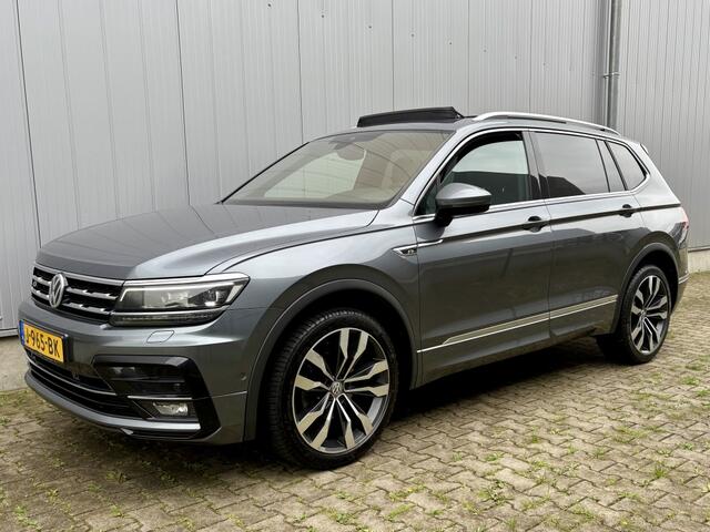Volkswagen TIGUAN 1.5 TSI AUT R-LINE 7PERS. PANODAK TREKHAAK 20" LM