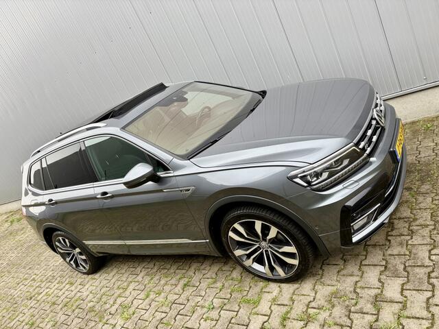 Volkswagen TIGUAN 1.5 TSI AUT R-LINE 7PERS. PANODAK TREKHAAK 20" LM