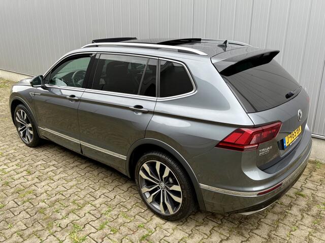 Volkswagen TIGUAN 1.5 TSI AUT R-LINE 7PERS. PANODAK TREKHAAK 20" LM