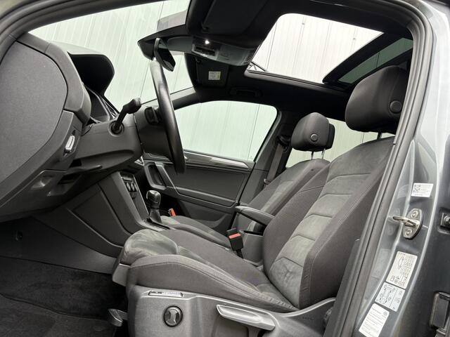 Volkswagen TIGUAN 1.5 TSI AUT R-LINE 7PERS. PANODAK TREKHAAK 20" LM