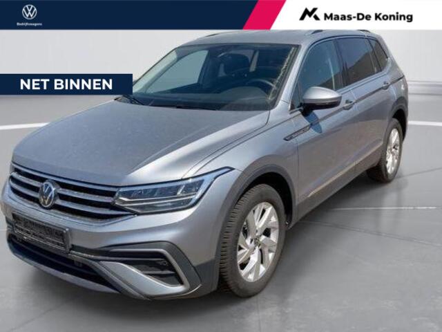 Volkswagen TIGUAN All-Space 1.5TSI/150PK Life · Navigatie · Trekhaak · Parkeersensoren