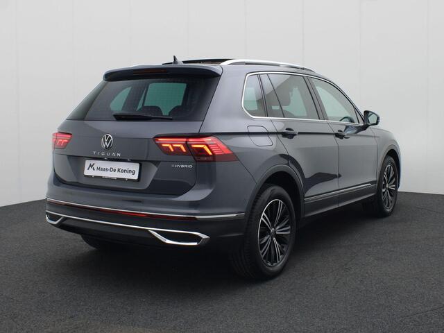 Volkswagen TIGUAN 1.4TSIeHybrid 180kW/245pk Elegance DSG Panoramadak · Apple Car Play · Navigatie