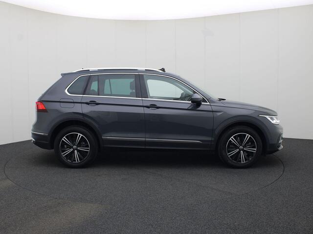 Volkswagen TIGUAN 1.4TSIeHybrid 180kW/245pk Elegance DSG Panoramadak · Apple Car Play · Navigatie