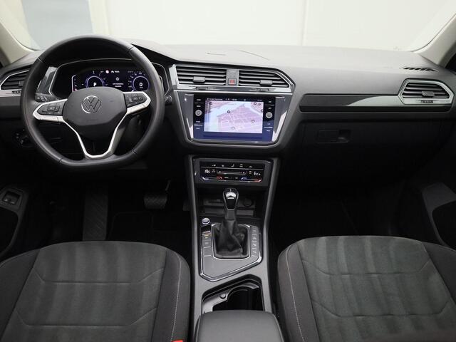 Volkswagen TIGUAN 1.4TSIeHybrid 180kW/245pk Elegance DSG Panoramadak · Apple Car Play · Navigatie
