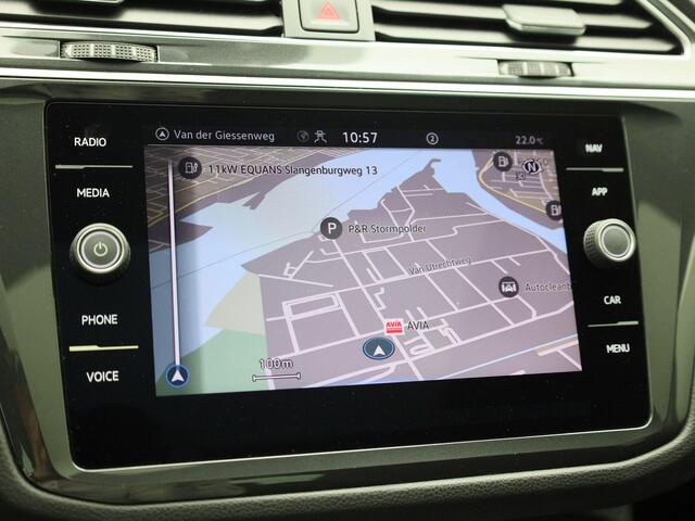 Volkswagen TIGUAN 1.4TSIeHybrid 180kW/245pk Elegance DSG Panoramadak · Apple Car Play · Navigatie