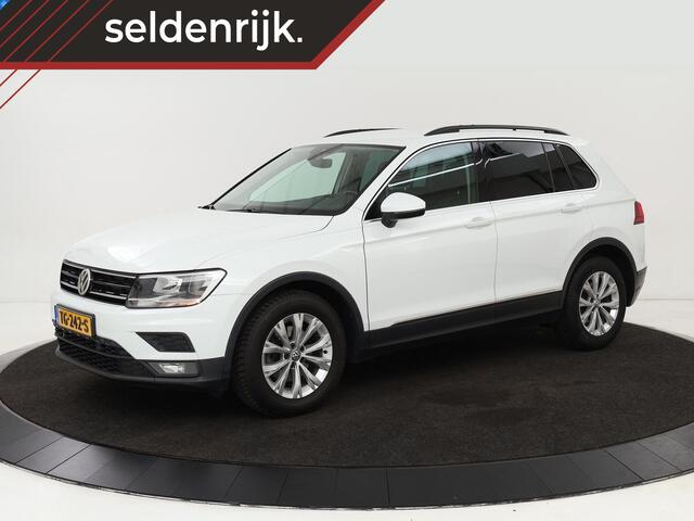 Volkswagen TIGUAN 1.4 TSI ACT Comfortline | Automaat | Navigatie | Adapt. Cruise | LMV | Grootlichtassistent | DAB | Draadloze Telefoonlader