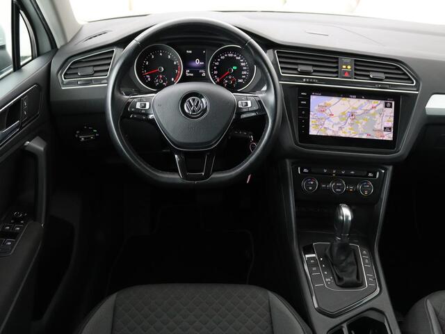 Volkswagen TIGUAN 1.4 TSI ACT Comfortline | Automaat | Navigatie | Adapt. Cruise | LMV | Grootlichtassistent | DAB | Draadloze Telefoonlader
