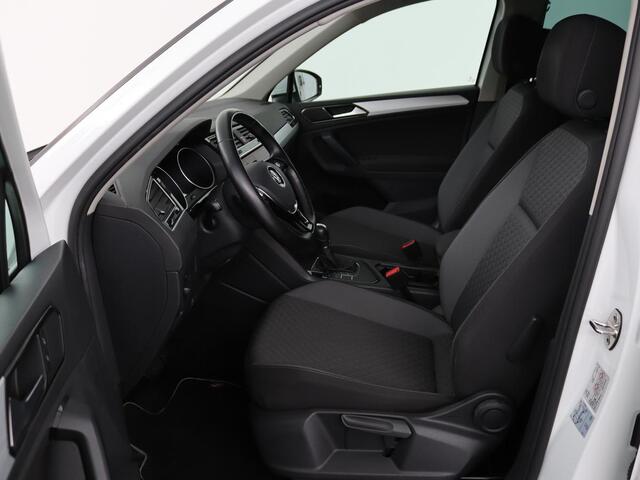 Volkswagen TIGUAN 1.4 TSI ACT Comfortline | Automaat | Navigatie | Adapt. Cruise | LMV | Grootlichtassistent | DAB | Draadloze Telefoonlader