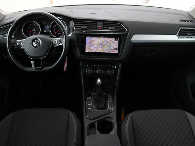 Volkswagen TIGUAN 1.4 TSI ACT Comfortline | Automaat | Navigatie | Adapt. Cruise | LMV | Grootlichtassistent | DAB | Draadloze Telefoonlader