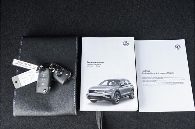Volkswagen TIGUAN 1.4 TSI eHybrid R-Line Black Pack ACC Camera Elek. Trekhaak