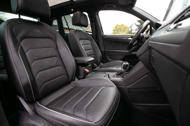 Volkswagen TIGUAN 1.4 TSI eHybrid R-Line Business+ - All-in rijklrprs | Leer | Elekt. panodak | Nav | IQ LED