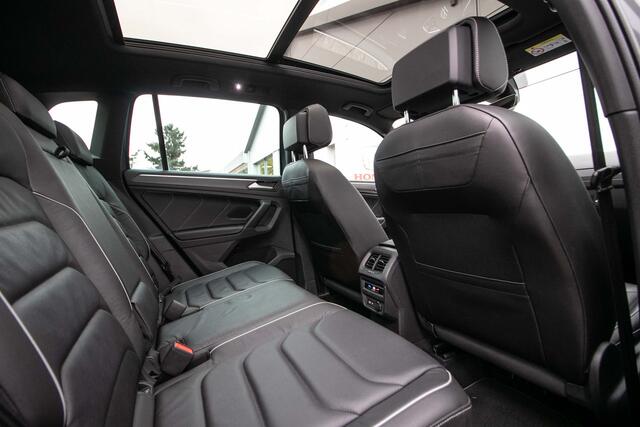 Volkswagen TIGUAN 1.4 TSI eHybrid R-Line Business+ - All-in rijklrprs | Leer | Elekt. panodak | Nav | IQ LED