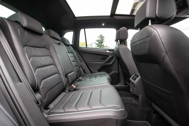 Volkswagen TIGUAN 1.4 TSI eHybrid R-Line Business+ - All-in rijklrprs | Leer | Elekt. panodak | Nav | IQ LED