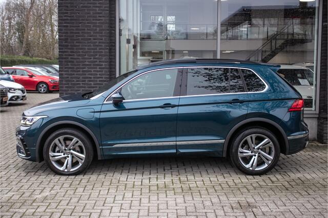 Volkswagen TIGUAN 1.4 TSI eHybrid R-Line Business+ - All-in rijklrprs | Navi | Panodak | Camera | GRATIS TREKHAAK