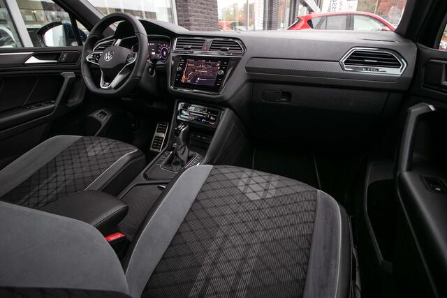 Volkswagen TIGUAN 1.4 TSI eHybrid R-Line Business+ - All-in rijklrprs | Navi | Panodak | Camera | GRATIS TREKHAAK