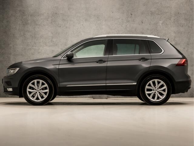 Volkswagen TIGUAN 1.4 TSI ACT Sport 150Pk Automaat (VIRTUAL COCKPIT, APPLE CARPLAY, NAVIGATIE, KEYLESS, STOELVERWARMING, CLIMATE, SPORTSTOELEN, ADAPTIVE CRUISE, LED KOPLAMPEN, PARKEERSENSOREN, NIEUWE APK, NIEUWSTAAT)