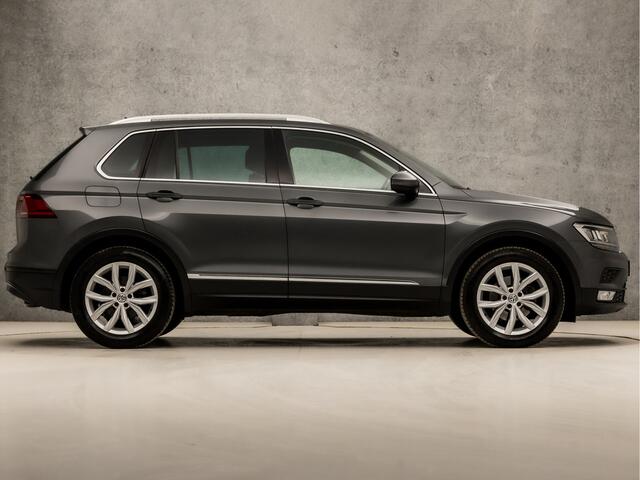 Volkswagen TIGUAN 1.4 TSI ACT Sport 150Pk Automaat (VIRTUAL COCKPIT, APPLE CARPLAY, NAVIGATIE, KEYLESS, STOELVERWARMING, CLIMATE, SPORTSTOELEN, ADAPTIVE CRUISE, LED KOPLAMPEN, PARKEERSENSOREN, NIEUWE APK, NIEUWSTAAT)