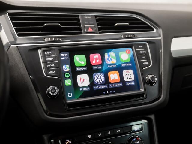 Volkswagen TIGUAN 1.4 TSI ACT Sport 150Pk Automaat (VIRTUAL COCKPIT, APPLE CARPLAY, NAVIGATIE, KEYLESS, STOELVERWARMING, CLIMATE, SPORTSTOELEN, ADAPTIVE CRUISE, LED KOPLAMPEN, PARKEERSENSOREN, NIEUWE APK, NIEUWSTAAT)
