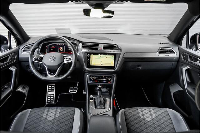 Volkswagen TIGUAN Allspace 1.5 TSI R-Line Business+ 7-Pers ACC Camera 20" BTW