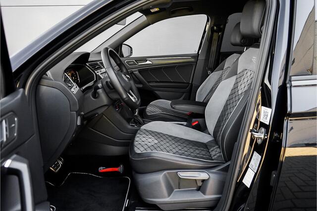 Volkswagen TIGUAN Allspace 1.5 TSI R-Line Business+ 7-Pers ACC Camera 20" BTW