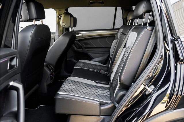 Volkswagen TIGUAN Allspace 1.5 TSI R-Line Business+ 7-Pers ACC Camera 20" BTW