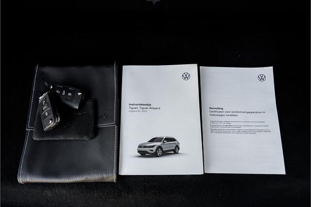 Volkswagen TIGUAN Allspace 1.5 TSI R-Line Business+ 7-Pers ACC Camera 20" BTW