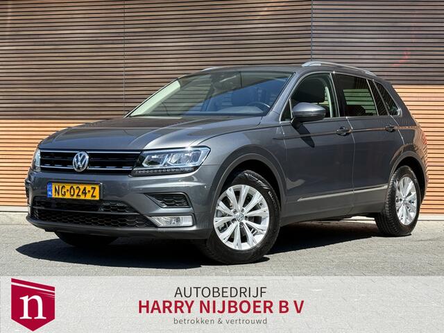 Volkswagen TIGUAN 1.4 TSI Comfortline Panodak / Navi / Trekhaak / Dynaudio / Clima