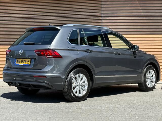 Volkswagen TIGUAN 1.4 TSI Comfortline Panodak / Navi / Trekhaak / Dynaudio / Clima