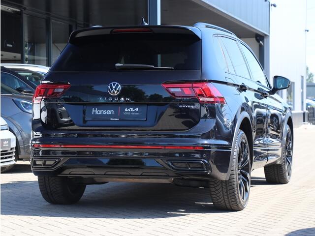 Volkswagen TIGUAN 1.4 TSI eHybrid R-Line Business I Automaat I Navi I ACC