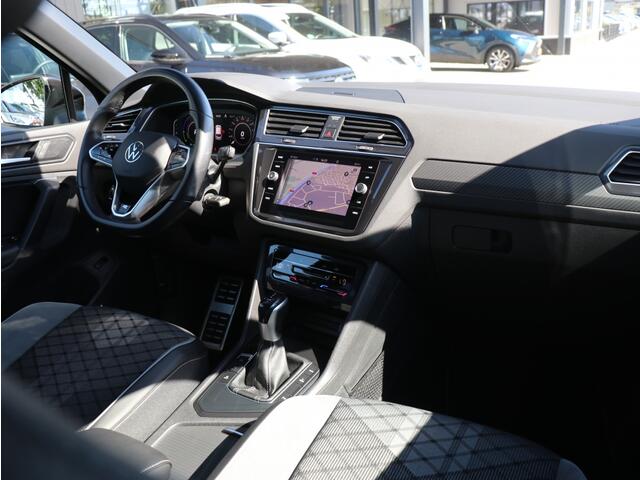 Volkswagen TIGUAN 1.4 TSI eHybrid R-Line Business I Automaat I Navi I ACC