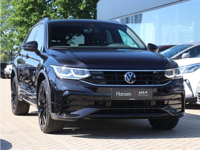 Volkswagen TIGUAN 1.4 TSI eHybrid R-Line Business I Automaat I Navi I ACC