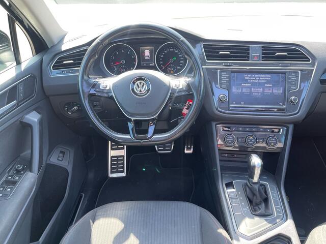Volkswagen TIGUAN 1.4 TSI ACT 150pk DSG Comfortline | Pano | Standkachel | Trekhaa