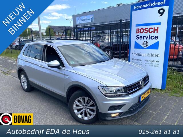 Volkswagen TIGUAN 1.5 TSI ACT DSG7-aut. Comfortline Business met o.a. LED koplampen, Winterpack, CarPlay, adapt. cruise, etc.