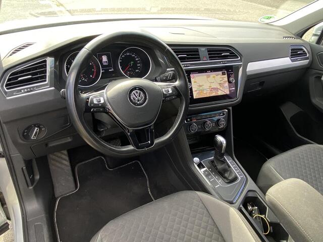 Volkswagen TIGUAN 1.5 TSI ACT DSG7-aut. Comfortline Business met o.a. LED koplampen, Winterpack, CarPlay, adapt. cruise, etc.